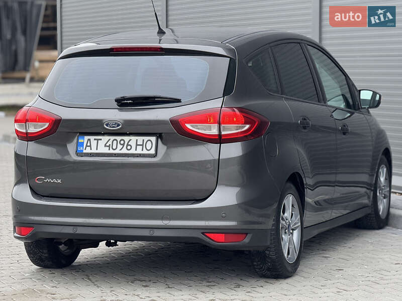Минивэн Ford C-Max 2017 в Ивано-Франковске фото 20 Минивэн Ford C-Max 2017 в Ивано-Франковске