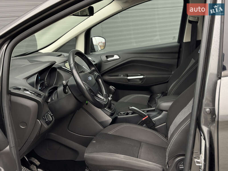 Минивэн Ford C-Max 2017 в Ивано-Франковске фото 22 Минивэн Ford C-Max 2017 в Ивано-Франковске