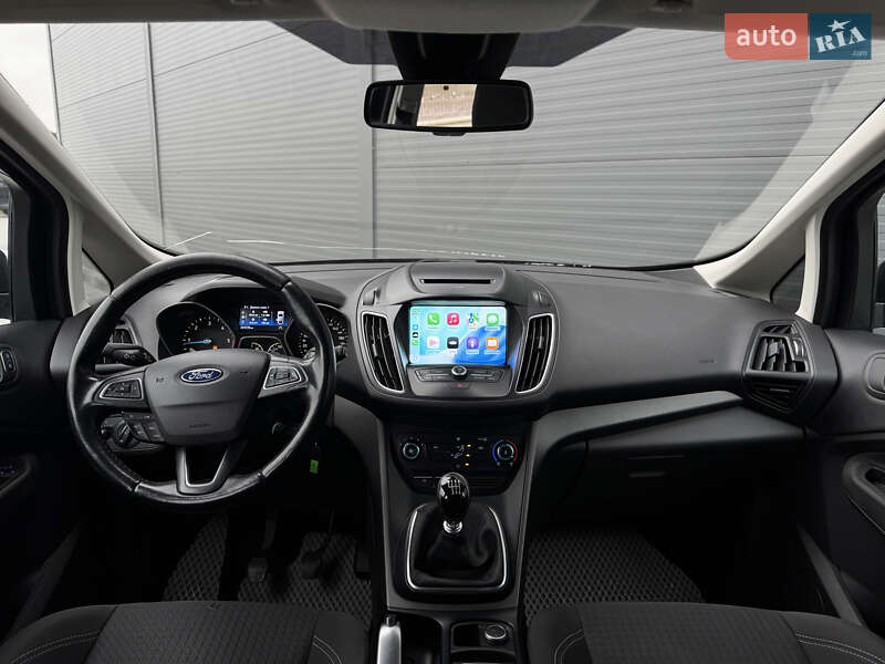 Минивэн Ford C-Max 2017 в Ивано-Франковске фото 26 Минивэн Ford C-Max 2017 в Ивано-Франковске