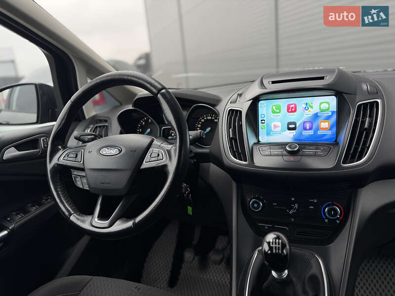 Минивэн Ford C-Max 2017 в Ивано-Франковске фото 30 Минивэн Ford C-Max 2017 в Ивано-Франковске