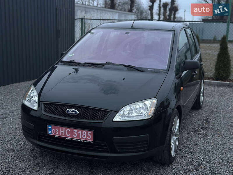 Минивэн Ford C-Max 2005 в Виннице