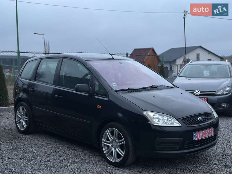 Минивэн Ford C-Max 2005 в Виннице