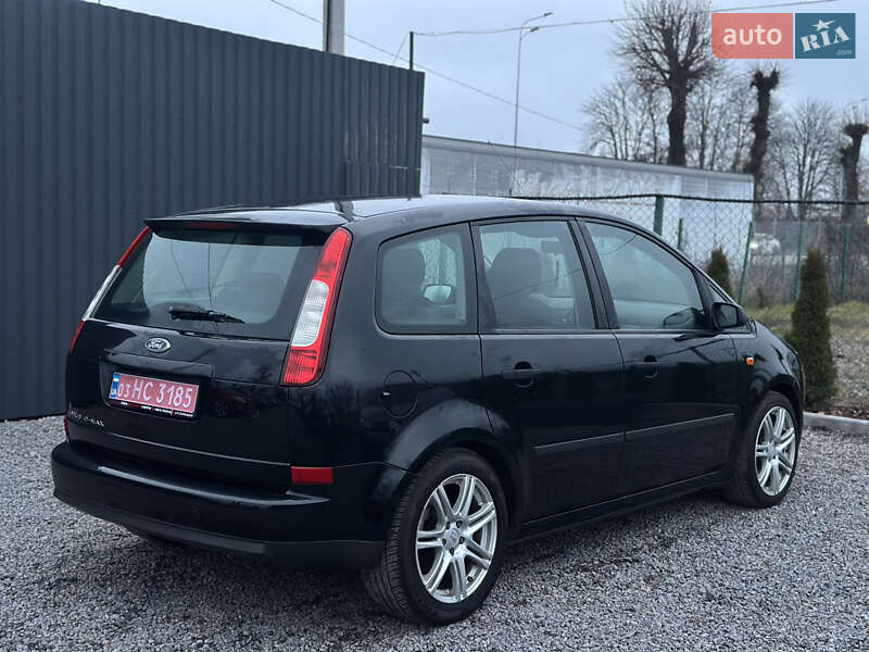 Минивэн Ford C-Max 2005 в Виннице
