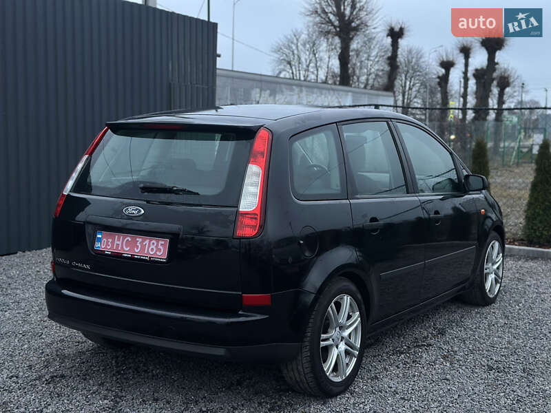 Минивэн Ford C-Max 2005 в Виннице
