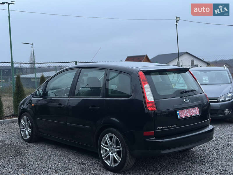 Минивэн Ford C-Max 2005 в Виннице