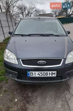 Минивэн Ford C-Max 2006 в Кременчуге