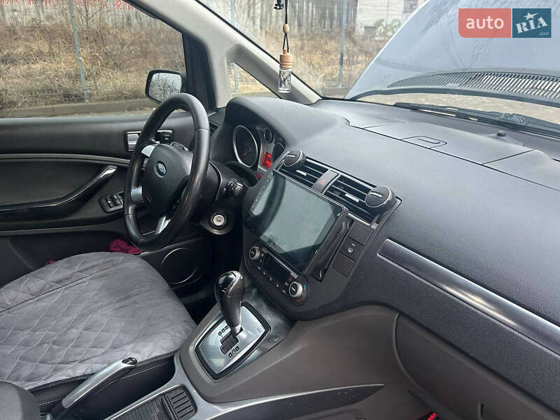 Мінівен Ford C-Max 2008 в Києві