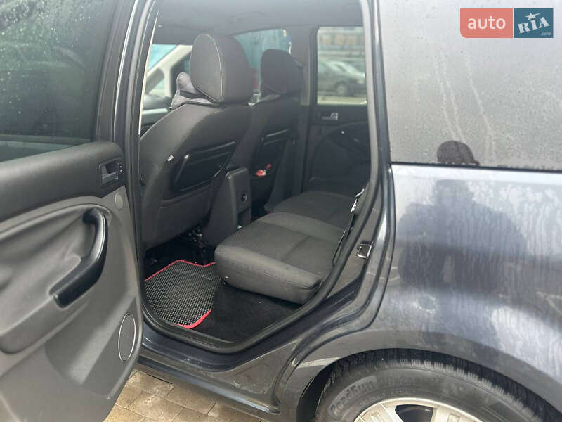 Мінівен Ford C-Max 2008 в Києві