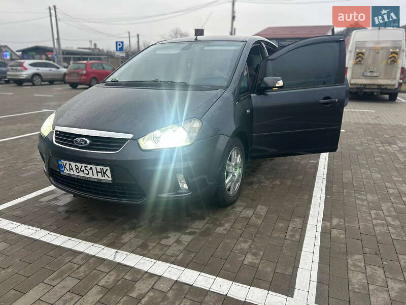 Мінівен Ford C-Max 2008 в Києві
