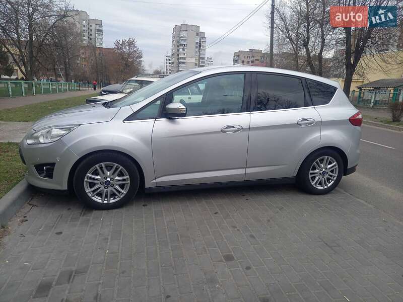 Ford C-Max 2013