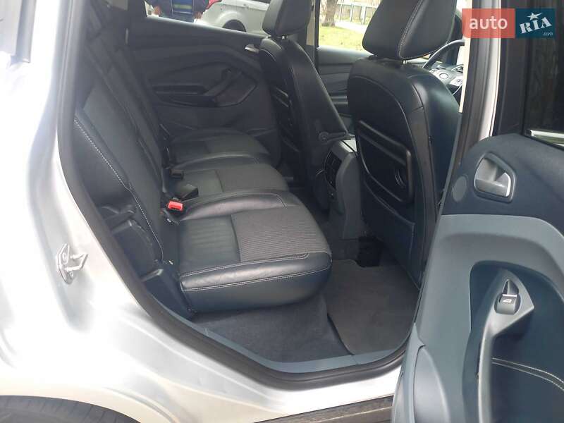 Минивэн Ford C-Max 2013 в Черкассах