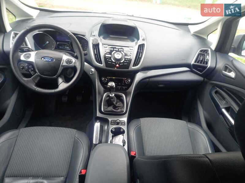 Минивэн Ford C-Max 2013 в Черкассах