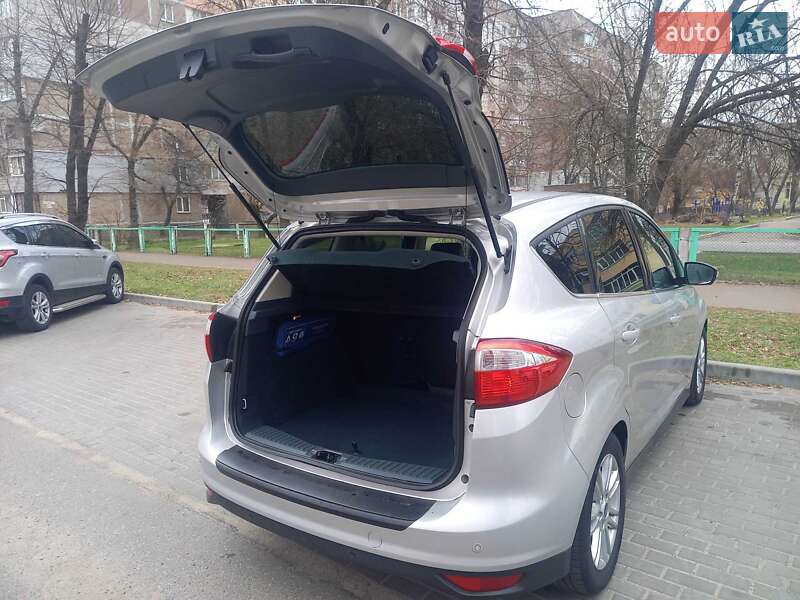 Минивэн Ford C-Max 2013 в Черкассах