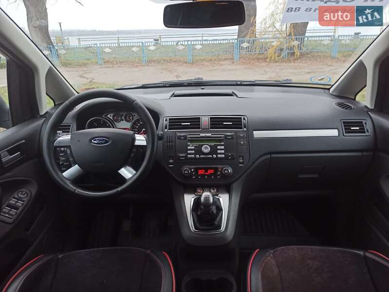 Минивэн Ford C-Max 2010 в Запорожье фото 4 Минивэн Ford C-Max 2010 в Запорожье