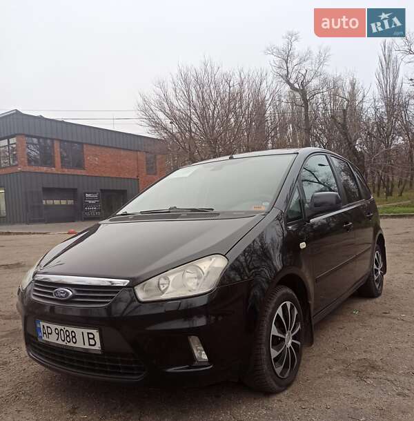 Минивэн Ford C-Max 2010 в Запорожье фото Минивэн Ford C-Max 2010 в Запорожье