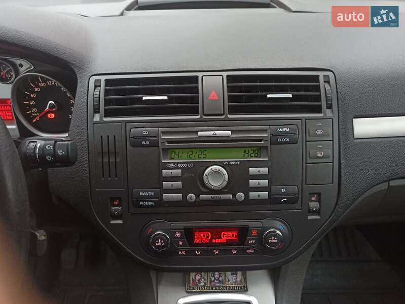 Минивэн Ford C-Max 2010 в Запорожье фото 9 Минивэн Ford C-Max 2010 в Запорожье