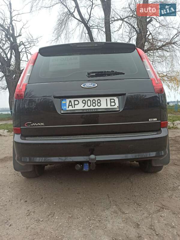 Минивэн Ford C-Max 2010 в Запорожье фото 13 Минивэн Ford C-Max 2010 в Запорожье