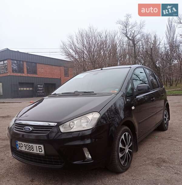 Минивэн Ford C-Max 2010 в Запорожье фото 16 Минивэн Ford C-Max 2010 в Запорожье