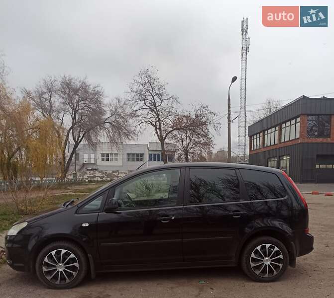 Минивэн Ford C-Max 2010 в Запорожье фото 20 Минивэн Ford C-Max 2010 в Запорожье