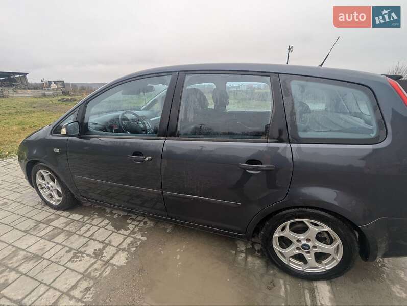 Минивэн Ford C-Max 2008 в Копычинце фото 10 Минивэн Ford C-Max 2008 в Копычинце