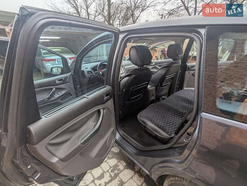 Минивэн Ford C-Max 2008 в Копычинце фото 14 Минивэн Ford C-Max 2008 в Копычинце