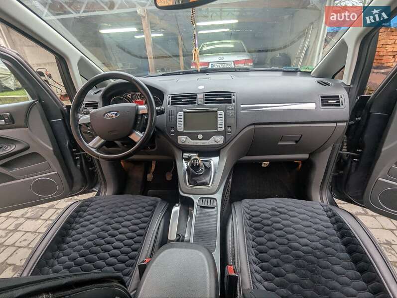 Минивэн Ford C-Max 2008 в Копычинце фото 18 Минивэн Ford C-Max 2008 в Копычинце