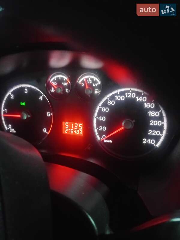 Минивэн Ford C-Max 2009 в Черновцах