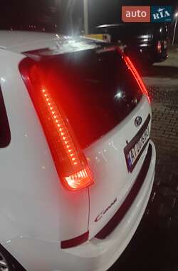 Минивэн Ford C-Max 2009 в Черновцах