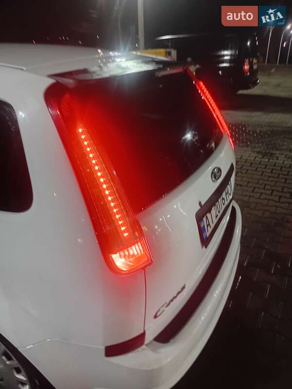 Минивэн Ford C-Max 2009 в Черновцах