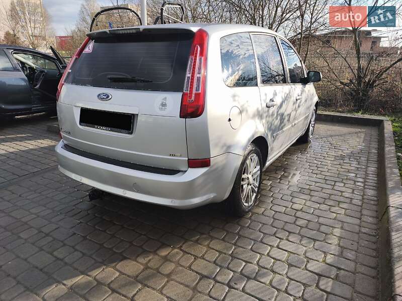 Минивэн Ford C-Max 2010 в Дрогобыче фото 4 Минивэн Ford C-Max 2010 в Дрогобыче