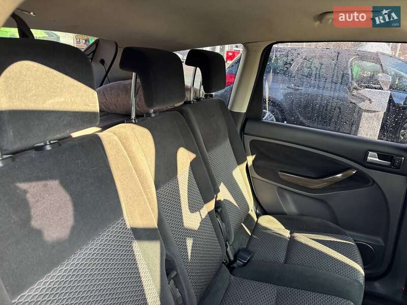 Минивэн Ford C-Max 2010 в Дрогобыче фото 18 Минивэн Ford C-Max 2010 в Дрогобыче