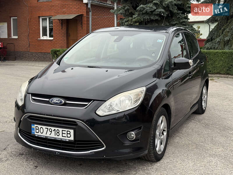 Ford C-Max 2011