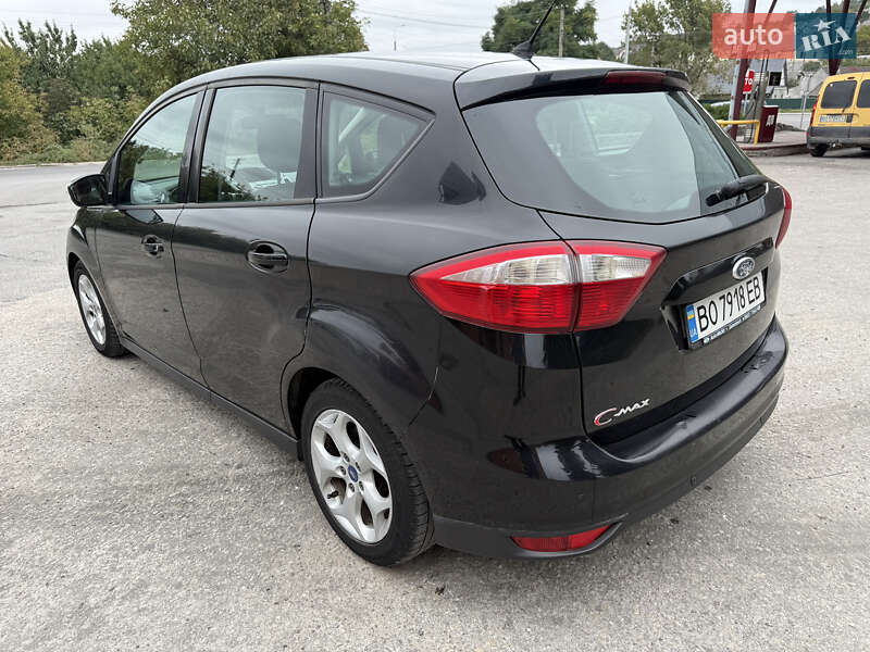 Минивэн Ford C-Max 2011 в Кременце
