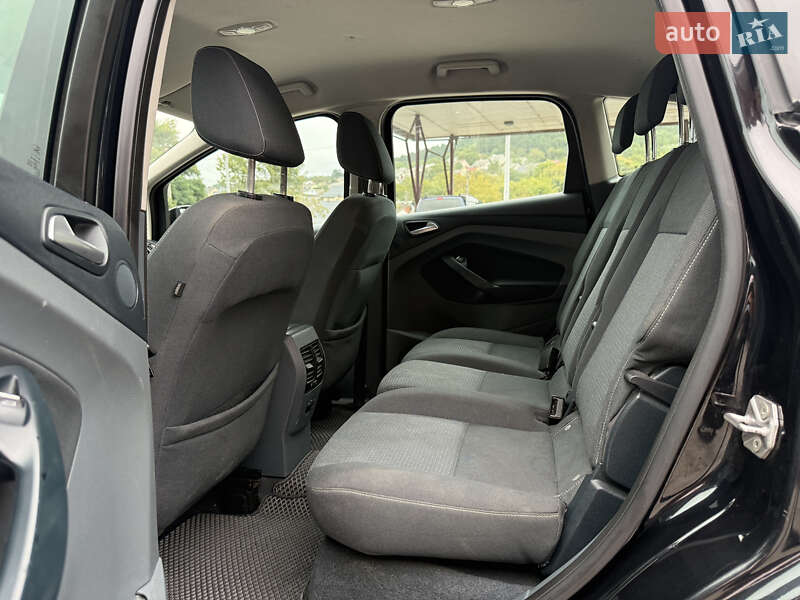 Минивэн Ford C-Max 2011 в Кременце