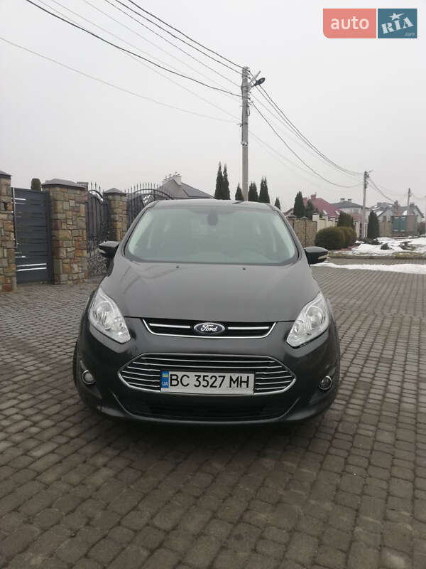 Минивэн Ford C-Max 2015 в Львове фото 2 Минивэн Ford C-Max 2015 в Львове