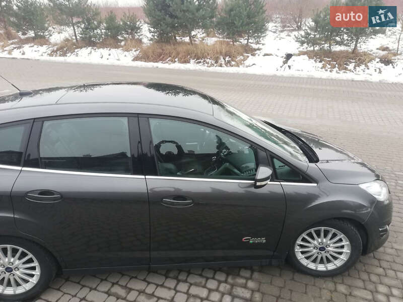 Минивэн Ford C-Max 2015 в Львове фото 7 Минивэн Ford C-Max 2015 в Львове