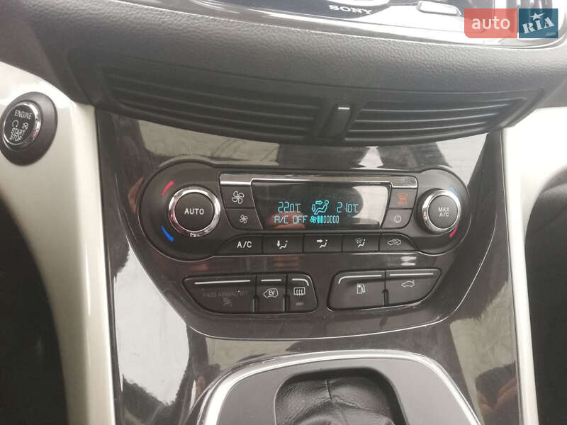 Минивэн Ford C-Max 2015 в Львове фото 10 Минивэн Ford C-Max 2015 в Львове