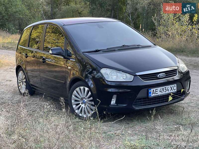 Ford C-Max 2008 Ford C-Max 2008