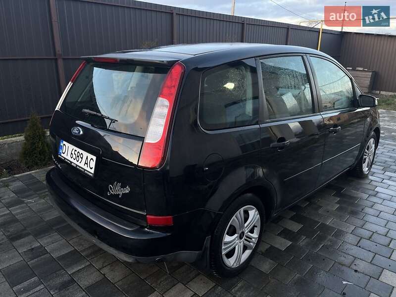 Минивэн Ford C-Max 2004 в Староконстантинове фото 3 Минивэн Ford C-Max 2004 в Староконстантинове