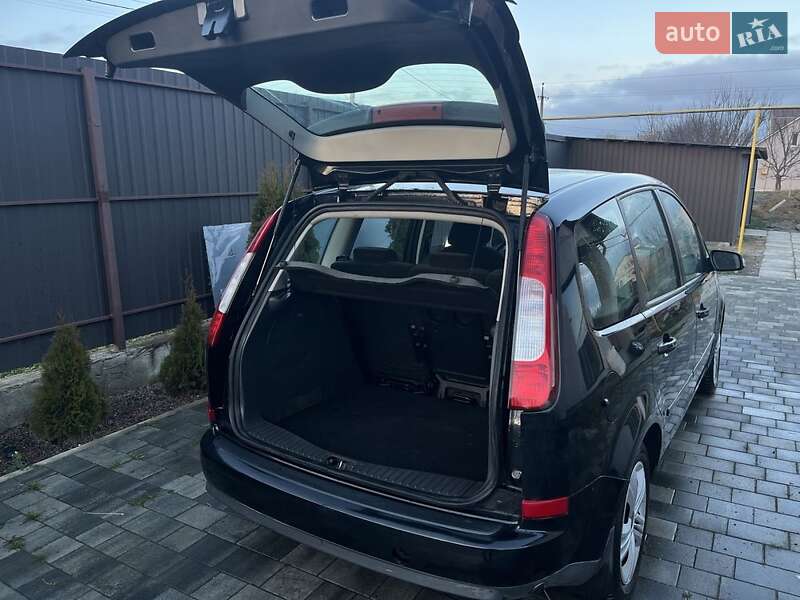 Минивэн Ford C-Max 2004 в Староконстантинове фото 14 Минивэн Ford C-Max 2004 в Староконстантинове