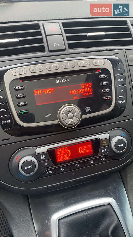 Минивэн Ford C-Max 2008 в Виннице фото 11 Минивэн Ford C-Max 2008 в Виннице