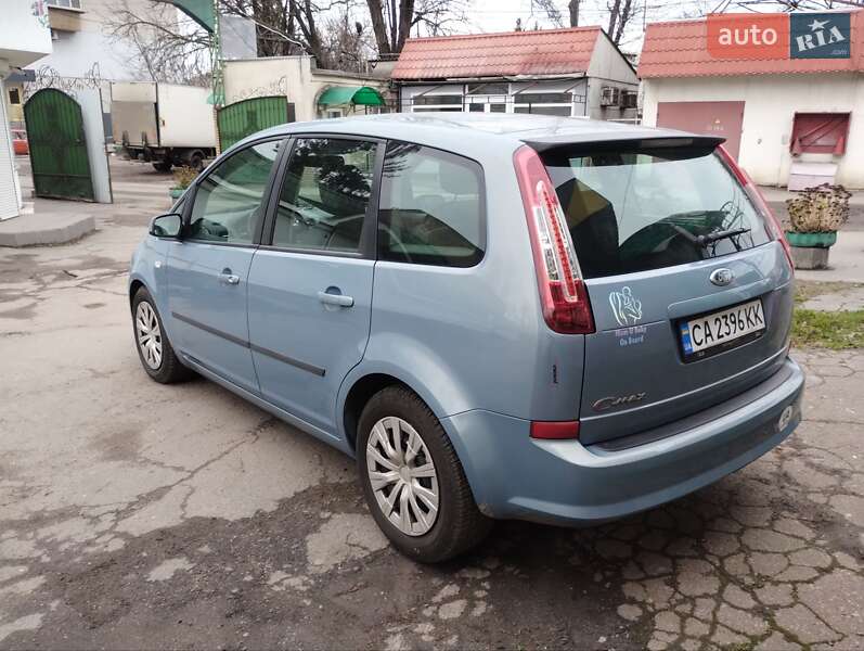 Мінівен Ford C-Max 2008 в Черкасах фото 6 Мінівен Ford C-Max 2008 в Черкасах