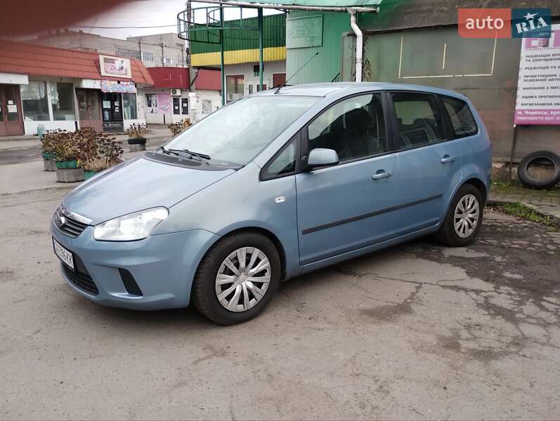 Ford C-Max 2008