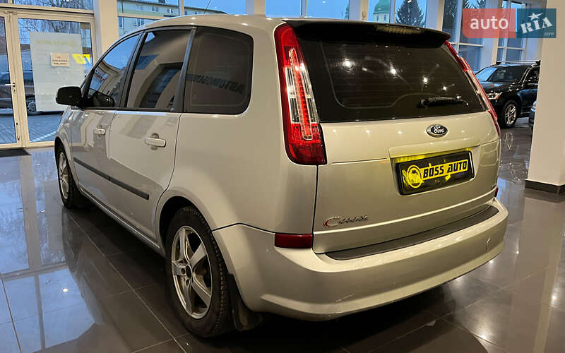 Мінівен Ford C-Max 2010 в Шептицькому фото 5 Мінівен Ford C-Max 2010 в Шептицькому