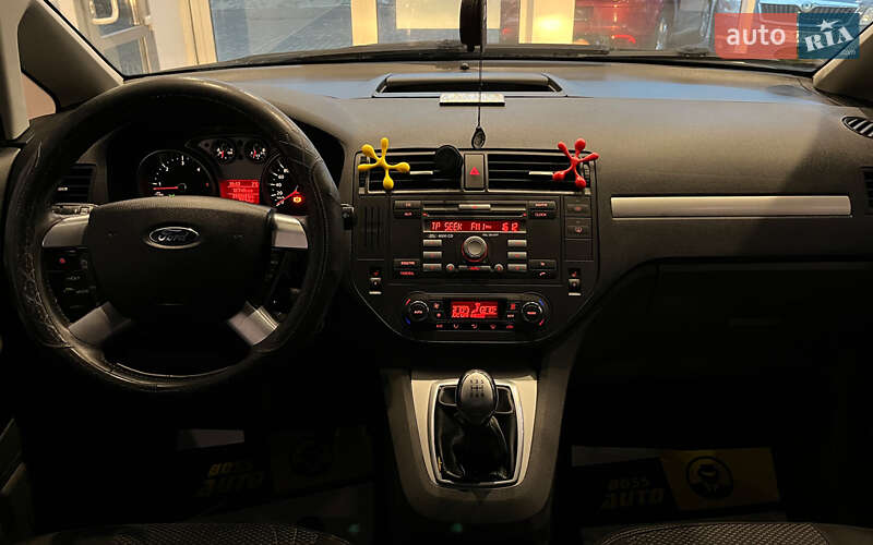 Мінівен Ford C-Max 2010 в Шептицькому фото 17 Мінівен Ford C-Max 2010 в Шептицькому