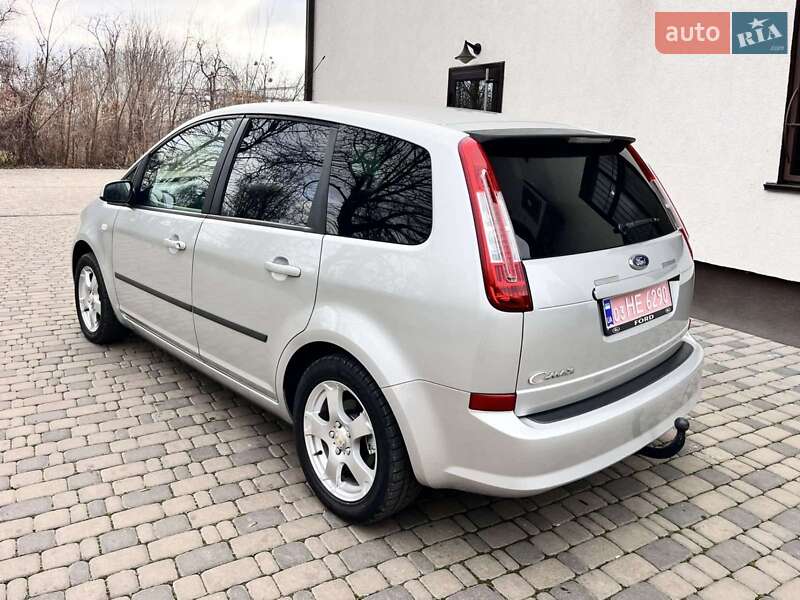 Минивэн Ford C-Max 2007 в Белой Церкви фото 8 Минивэн Ford C-Max 2007 в Белой Церкви