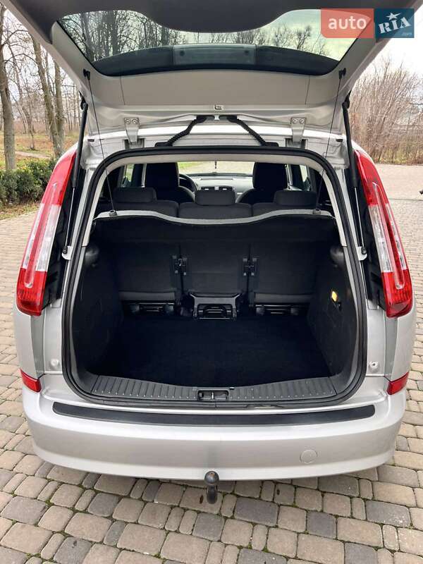 Минивэн Ford C-Max 2007 в Белой Церкви фото 19 Минивэн Ford C-Max 2007 в Белой Церкви