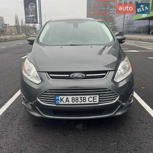 Минивэн Ford C-Max 2016 в Киеве фото 2 Минивэн Ford C-Max 2016 в Киеве