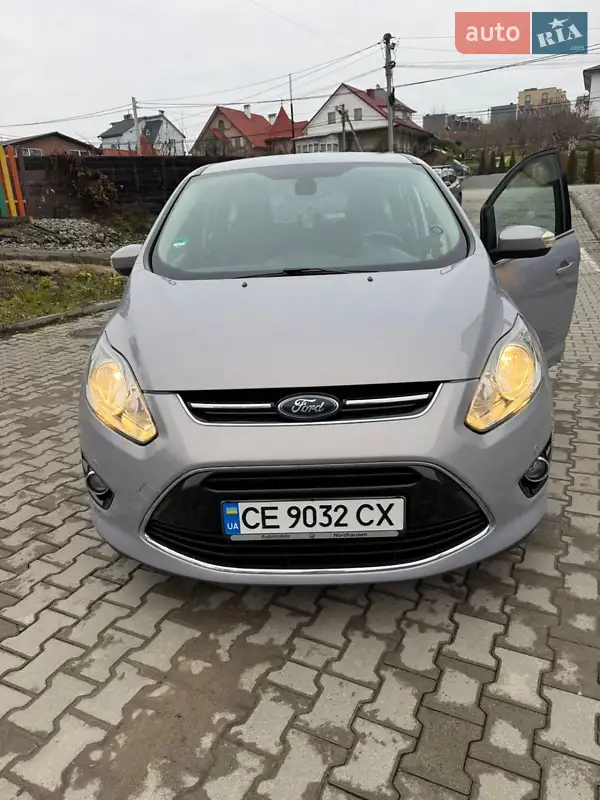 Ford C-Max
