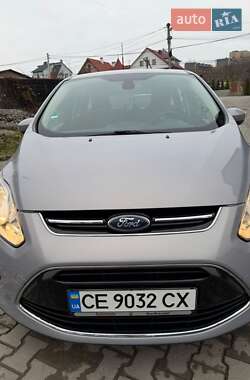 Минивэн Ford C-Max 2012 в Черновцах